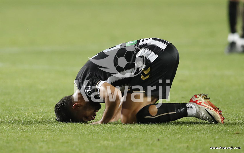 L1 23/24 P.Off 5 : Espérance de Tunis - CS Sfaxien 1-1