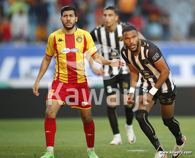L1 23/24 P.Off 5 : Espérance de Tunis - CS Sfaxien 1-1