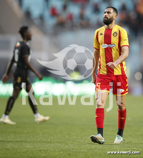 L1 23/24 P.Off 5 : Espérance de Tunis - CS Sfaxien 1-1