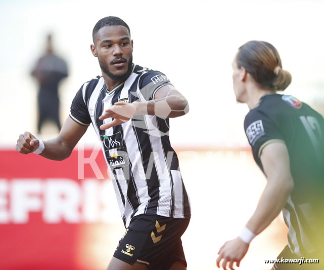 L1 23/24 P.Off 6 : Club Africain - CS Sfaxien 1-3