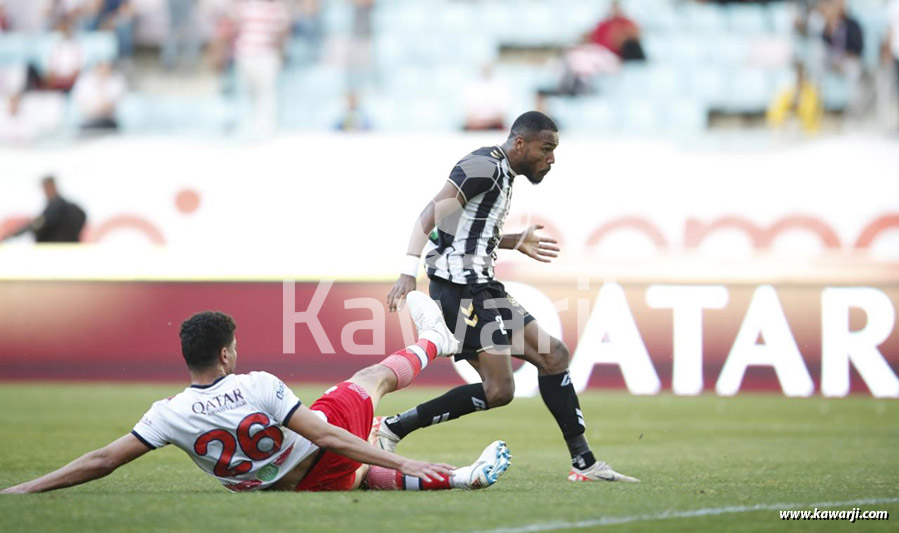 L1 23/24 P.Off 6 : Club Africain - CS Sfaxien 1-3