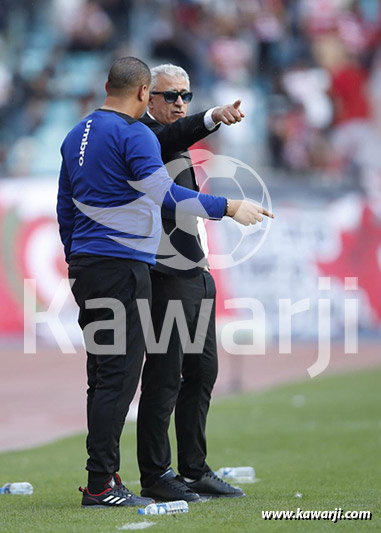 L1 23/24 P.Off 6 : Club Africain - CS Sfaxien 1-3