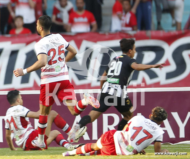 L1 23/24 P.Off 6 : Club Africain - CS Sfaxien 1-3