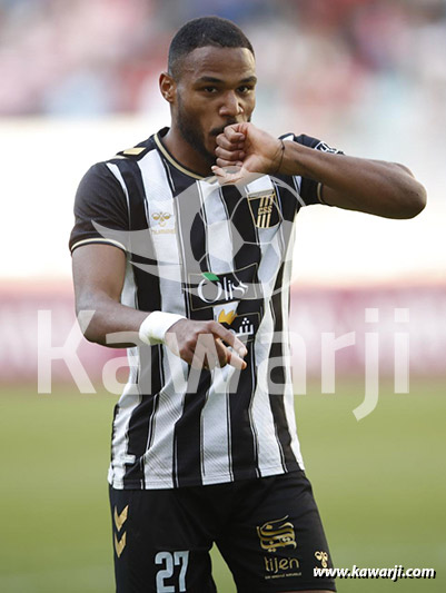 L1 23/24 P.Off 6 : Club Africain - CS Sfaxien 1-3