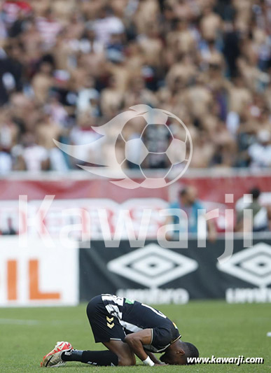 L1 23/24 P.Off 6 : Club Africain - CS Sfaxien 1-3