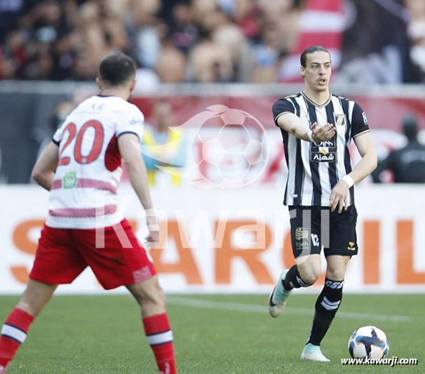L1 23/24 P.Off 6 : Club Africain - CS Sfaxien 1-3