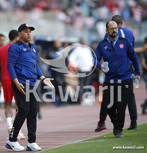 L1 23/24 P.Off 6 : Club Africain - CS Sfaxien 1-3