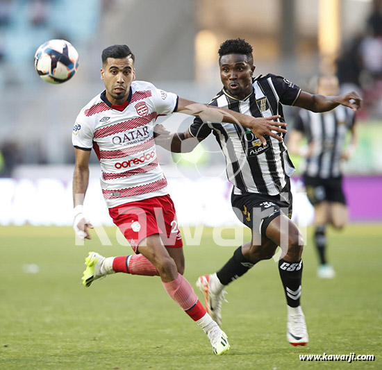 L1 23/24 P.Off 6 : Club Africain - CS Sfaxien 1-3