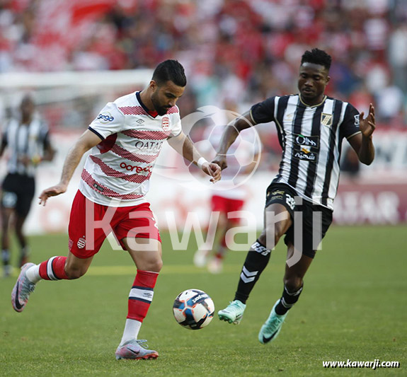 L1 23/24 P.Off 6 : Club Africain - CS Sfaxien 1-3