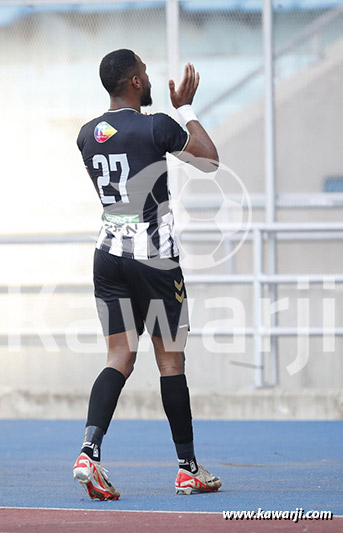 L1 23/24 P.Off 6 : Club Africain - CS Sfaxien 1-3