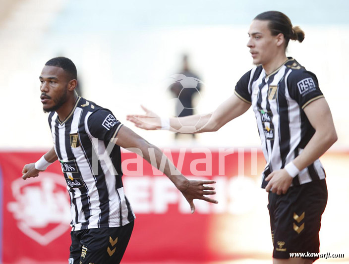 L1 23/24 P.Off 6 : Club Africain - CS Sfaxien 1-3