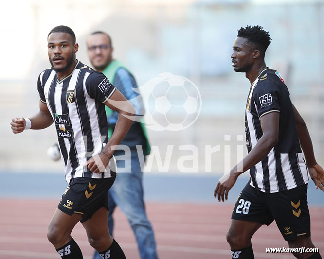L1 23/24 P.Off 6 : Club Africain - CS Sfaxien 1-3