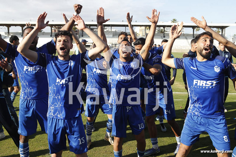 CT-16èmes : OC Kerkenah- Espérance de Tunis 2-1 (AP)