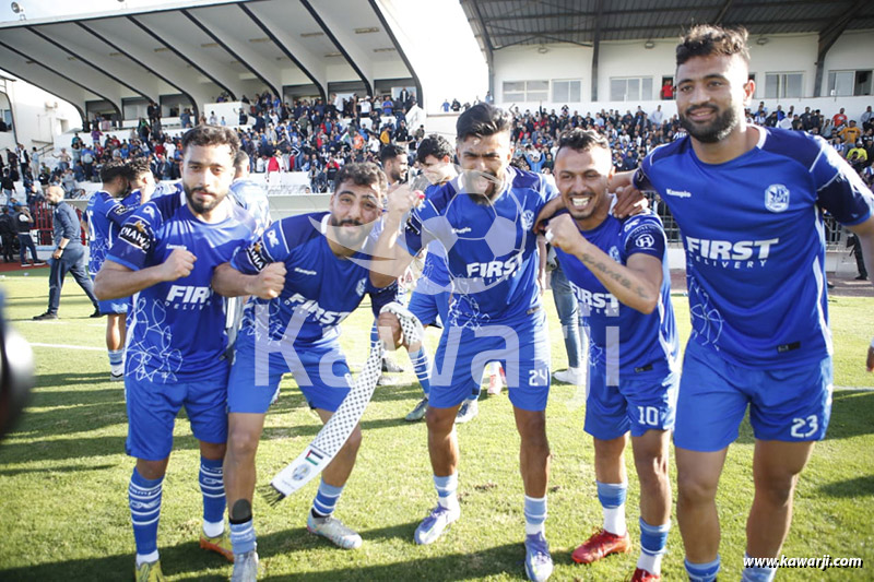 CT-16èmes : OC Kerkenah- Espérance de Tunis 2-1 (AP)