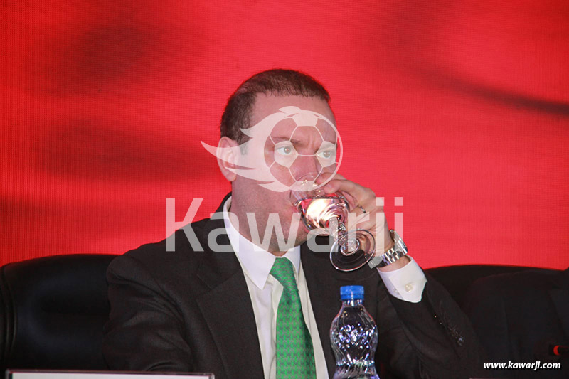 AGO Fédération Tunisienne de Football