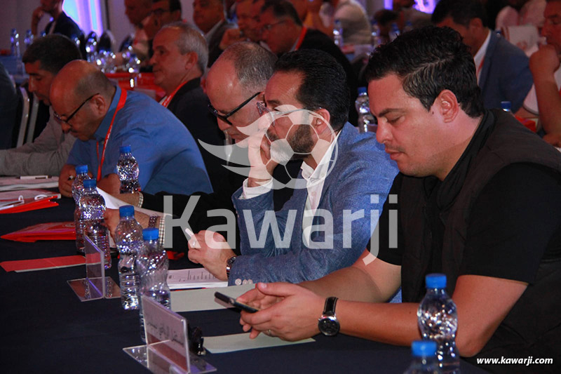 AGO Fédération Tunisienne de Football