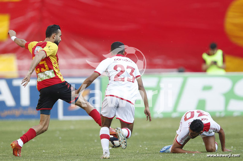 L1 23/24 P.Off 7 : Espérance de Tunis - Etoile du Sahel 3-2