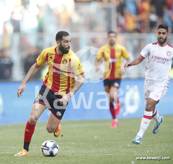 L1 23/24 P.Off 7 : Espérance de Tunis - Etoile du Sahel 3-2