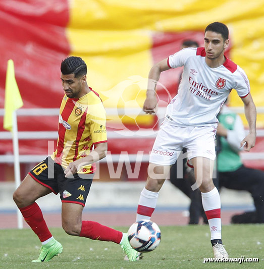 L1 23/24 P.Off 7 : Espérance de Tunis - Etoile du Sahel 3-2