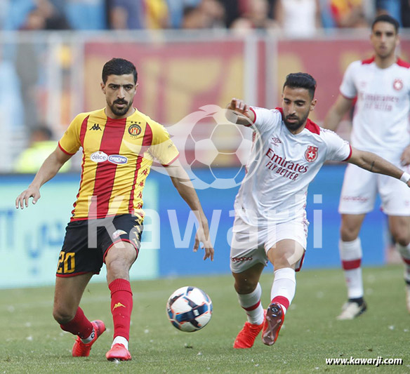 L1 23/24 P.Off 7 : Espérance de Tunis - Etoile du Sahel 3-2