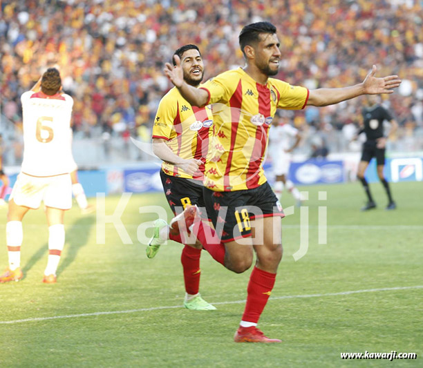 L1 23/24 P.Off 7 : Espérance de Tunis - Etoile du Sahel 3-2