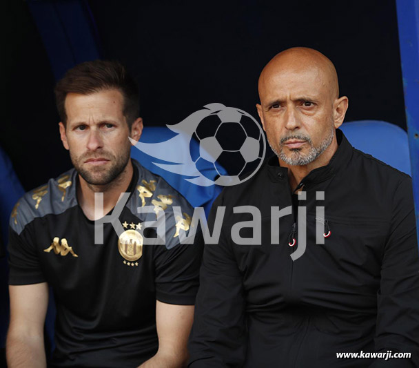 L1 23/24 P.Off 7 : Espérance de Tunis - Etoile du Sahel 3-2