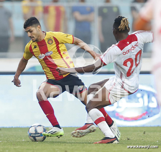 L1 23/24 P.Off 7 : Espérance de Tunis - Etoile du Sahel 3-2