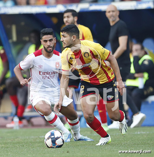 L1 23/24 P.Off 7 : Espérance de Tunis - Etoile du Sahel 3-2