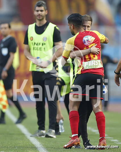L1 23/24 P.Off 7 : Espérance de Tunis - Etoile du Sahel 3-2