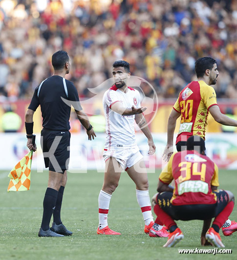 L1 23/24 P.Off 7 : Espérance de Tunis - Etoile du Sahel 3-2