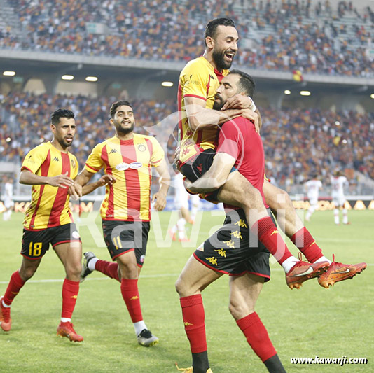 L1 23/24 P.Off 7 : Espérance de Tunis - Etoile du Sahel 3-2