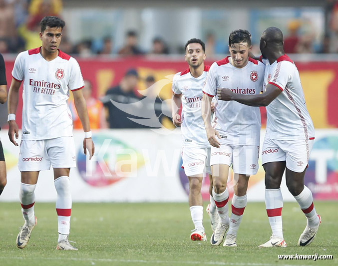 L1 23/24 P.Off 7 : Espérance de Tunis - Etoile du Sahel 3-2