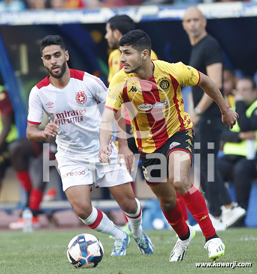 L1 23/24 P.Off 7 : Espérance de Tunis - Etoile du Sahel 3-2