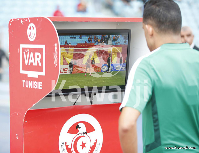 L1 23/24 P.Off 7 : Espérance de Tunis - Etoile du Sahel 3-2