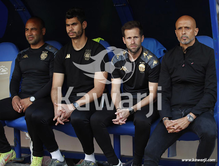 L1 23/24 P.Off 7 : Espérance de Tunis - Etoile du Sahel 3-2