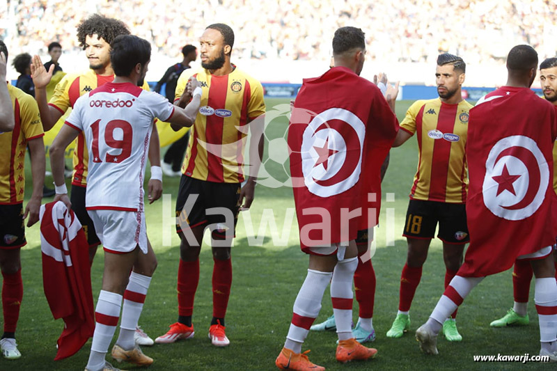 L1 23/24 P.Off 7 : Espérance de Tunis - Etoile du Sahel 3-2