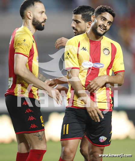 L1 23/24 P.Off 7 : Espérance de Tunis - Etoile du Sahel 3-2