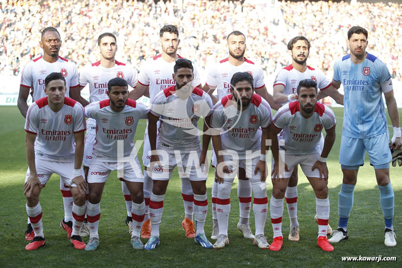 L1 23/24 P.Off 7 : Espérance de Tunis - Etoile du Sahel 3-2