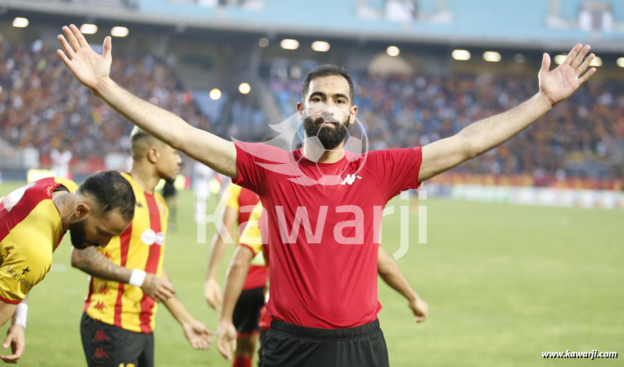 L1 23/24 P.Off 7 : Espérance de Tunis - Etoile du Sahel 3-2