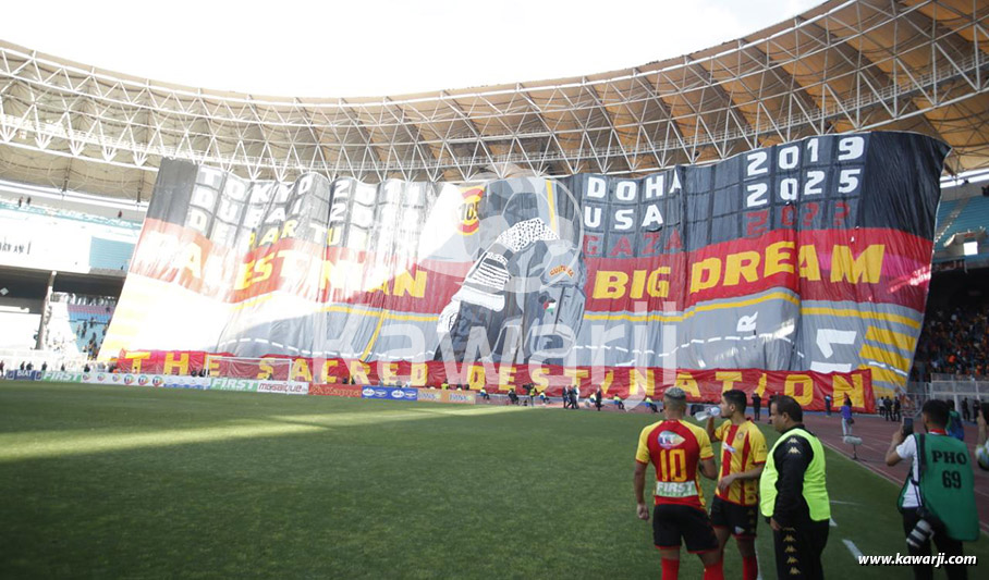 L1 23/24 P.Off 7 : Espérance de Tunis - Etoile du Sahel 3-2