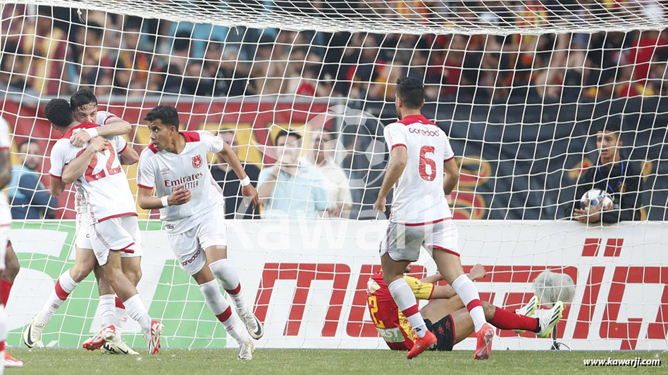 L1 23/24 P.Off 7 : Espérance de Tunis - Etoile du Sahel 3-2