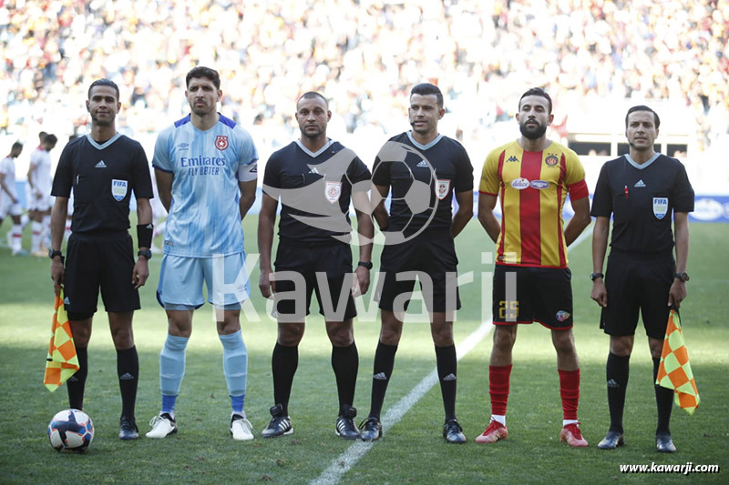 L1 23/24 P.Off 7 : Espérance de Tunis - Etoile du Sahel 3-2