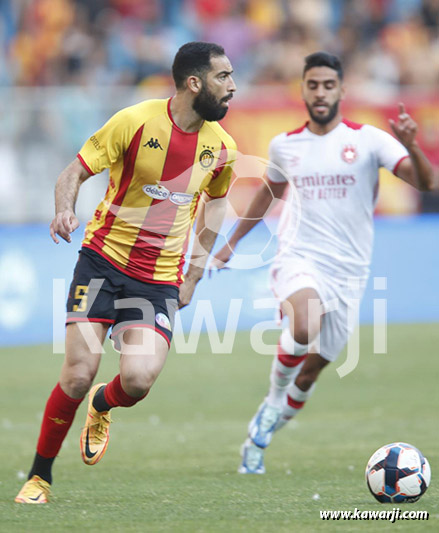 L1 23/24 P.Off 7 : Espérance de Tunis - Etoile du Sahel 3-2