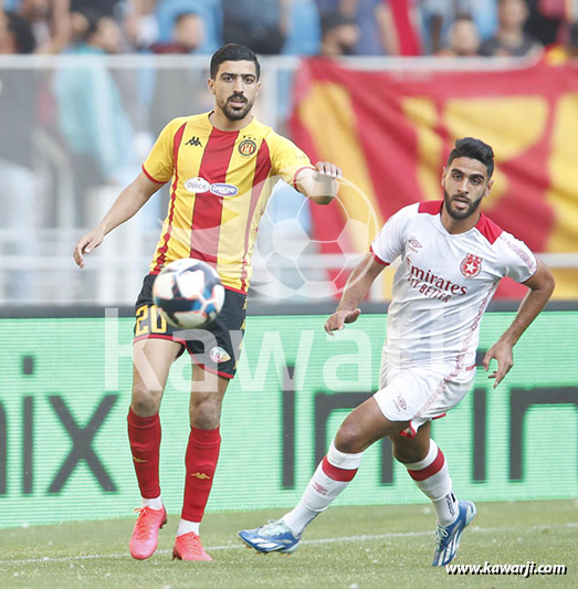 L1 23/24 P.Off 7 : Espérance de Tunis - Etoile du Sahel 3-2