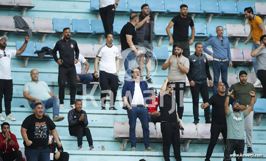 L1 23/24 P.Off 7 : Espérance de Tunis - Etoile du Sahel 3-2