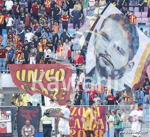 L1 23/24 P.Off 7 : Espérance de Tunis - Etoile du Sahel 3-2