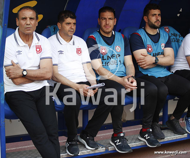 L1 23/24 P.Off 7 : Espérance de Tunis - Etoile du Sahel 3-2