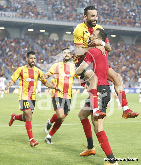 L1 23/24 P.Off 7 : Espérance de Tunis - Etoile du Sahel 3-2