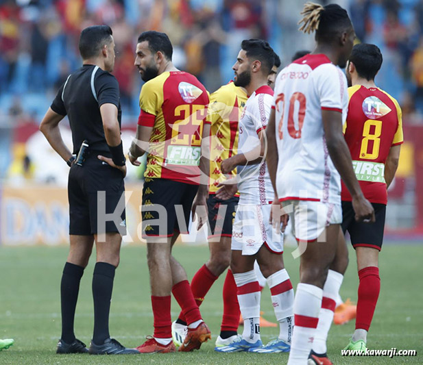 L1 23/24 P.Off 7 : Espérance de Tunis - Etoile du Sahel 3-2