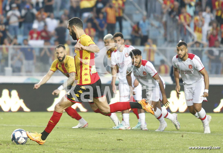 L1 23/24 P.Off 7 : Espérance de Tunis - Etoile du Sahel 3-2